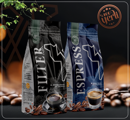 Espresso - Filter Coffee